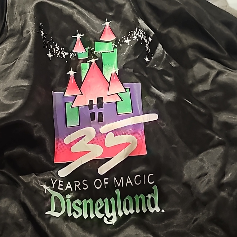 35 years Disney Anniversary Bomber Jacket - Picture 2 of 5